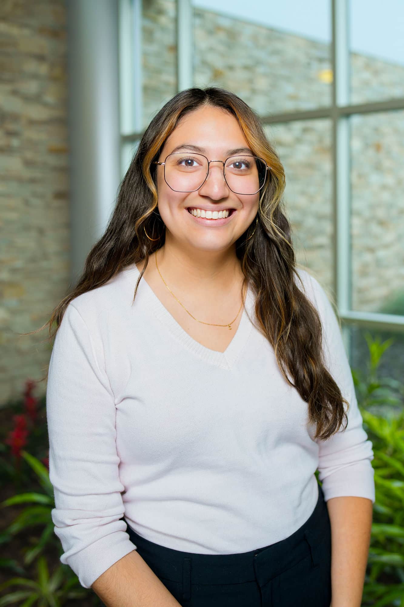 Clarissa Mata - Engagement Coordinator