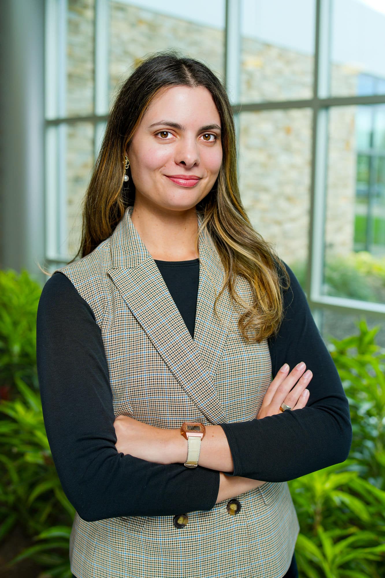 Delfina Erochenko - Associate Director of Business Development