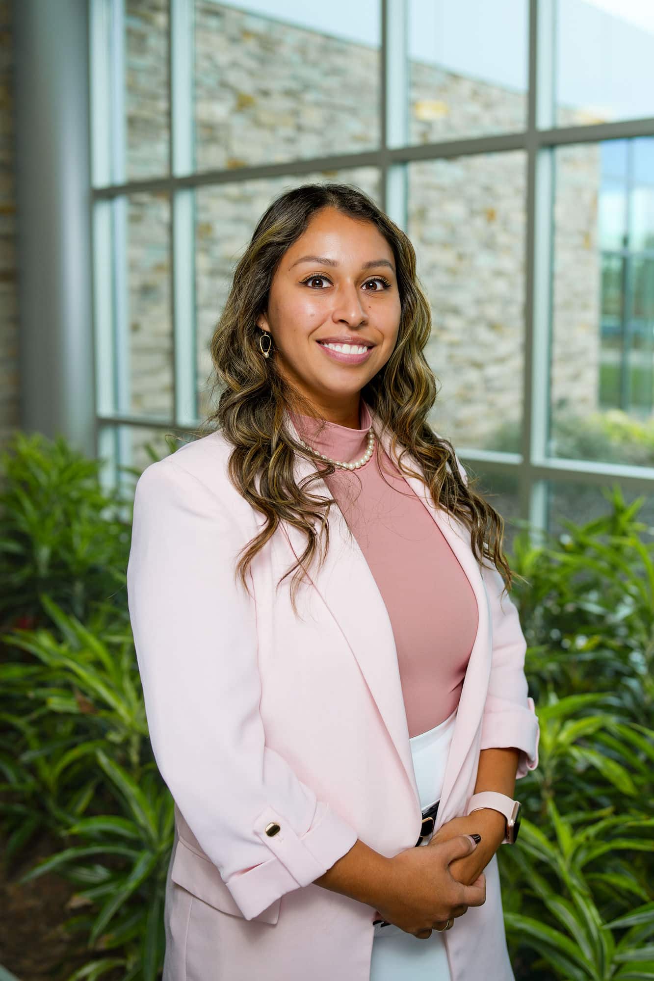 Rocio Moreno - Associate Director of Talent Development