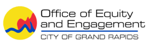 Logotipo de la ciudad de Grand Rapids