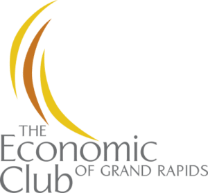 Logotipo del Club Económico de Grand Rapids