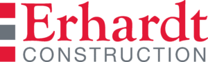 Logotipo de Erhardt Construction