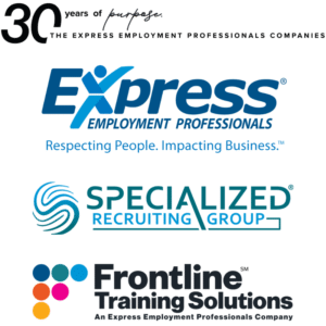 Logotipo de Express Employment Professionals