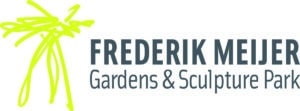 Logotipo de Frederik Meijer Gardens & Sculpture Park