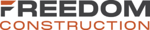 Logotipo de Freedom Construction
