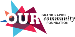 Logotipo de la Fundación Comunitaria de Grand Rapids