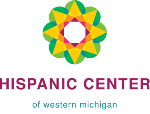 Logotipo del Centro Hispano del Oeste de Míchigan