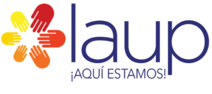 Logotipo de «Latinoamericanos Unidos por el Progreso»