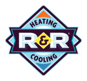 Logotipo de R&R Heating and Cooling