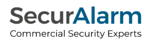 Logotipo de SecurAlarm