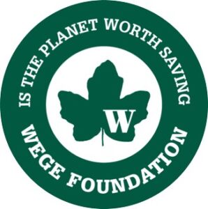 Logotipo de la Fundación Wege